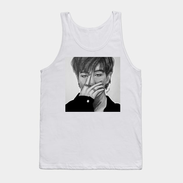 2020 MMA ON VCR Joon Tank Top by miracausey